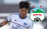 HAGL chiêu mộ đồng môn của Son Heung-min, chia tay cái tên đầu tiên dưới thời Kiatisak