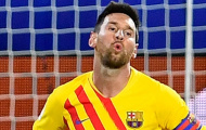 Messi múa karate bất thành, đá bay cơ hội ngon ăn