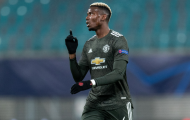 Sao Man Utd được khen vì sự tận tâm và khao khát cống hiến
