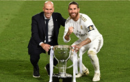 CLB nào có lợi thế chiêu mộ Sergio Ramos trong mùa hè này?