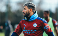'Hung thần' xuất hiện, Man City sẵn sàng bắn hạ Man Utd tại OTF