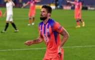 XONG! Pirlo thừa nhận Giroud sẽ hữu ích với Juventus