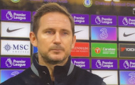 Chelsea lụn bại, Frank Lampard để lộ hình ảnh quá xót xa