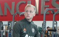 Quá bi đát tại M.U, đã tới lúc Van de Beek 'cuốn gói' rời OTF ngay lập tức