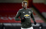 Man United từ chối 2 'kẻ tế thần' trong thương vụ Pogba sang Juventus