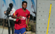 Barca nhận cú hích cực lớn trước màn đại chiến với PSG