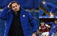 Chelsea của Lampard: Chi nhiều, nhưng nhận được bao nhiêu?