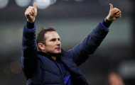 Chelsea sa sút, Zola lên tiếng về Lampard