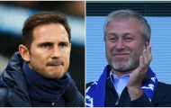 Roman Abramovich ra quyết định cho số phận Lampard quá bất ngờ