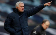 Glenn Hoddle chỉ ra cầu thủ như Bruno Fernandes để Mourinho chiêu mộ