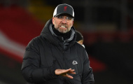 Klopp tìm ra điểm sáng hiếm hoi trong thất bại của Liverpool