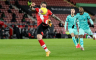 'Người cũ' volley thần sầu, Liverpool ôm hận thua tức tưởi Southampton