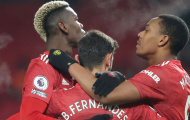 Sau vòng 17 Premier League: Liverpool run rẩy, M.U bứt tốc; Điên rồ Top 4