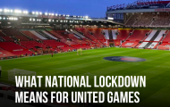 CHÍNH THỨC! Nước Anh phong tỏa toàn quốc, số phận Premier League được định đoạt