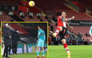 'Tội đồ' Liverpool có trận đấu tệ hại ra sao trước Southampton?