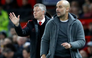 Pep Guardiola từng khen ngợi đặc biệt 5 cầu thủ Man Utd