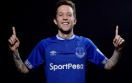 Everton và AS Roma trao đổi cầu thủ