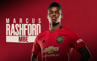 10 cầu thủ có giá trị chuyển nhượng cao nhất: Rashford số 1, thê thảm Mbappe