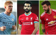 5 ngôi sao sẽ quyết định cuộc đua vô địch EPL năm nay