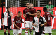 Đội hình kết hợp Milan - Juventus: Có Ronaldo, không Ibrahimovic