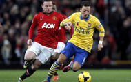 Mesut Ozil nhận đề nghị khủng, chuẩn bị tiếp bước Wayne Rooney?