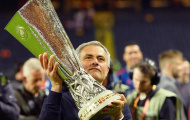 Nhìn thống kê của Mourinho khi chơi chung kết, cặp M.U - M.C phải lo lắng