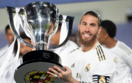 Vì 1 điều, Ramos đã tự cắt đứt mối duyên với Real Madrid