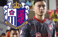 4 ngôi sao châu Âu từng khoác áo Cerezo Osaka - CLB mới của Đặng Văn Lâm