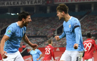Bước ngoặt cố định xuất hiện, Man City nhấn chìm Man Utd tại Old Trafford