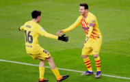 Đánh bại Athletic Bilbao, Koeman tìm ra đối tác lợi hại cho Messi