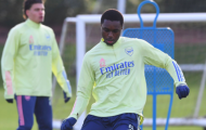 XONG! Chưa ra mắt, tân binh đã sớm có mặt ở Arsenal