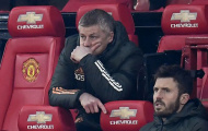 Thua Man City, Solskjaer nối dài thống kê buồn cùng Man Utd