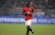 Vì sao Eric Bailly bị loại khỏi đội hình M.U trận thua Man City?