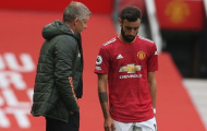 Thua đau Man City, Solskjaer mượn Bruno để nói về Man Utd