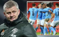 Thua Man City, Solskjaer chỉ ra đội bóng mạnh nhất nước Anh
