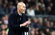 NÓNG: Zidane bị cách ly sau khi tiếp xúc gần đối tượng dương tính với COVID-19