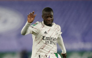 Nicolas Pepe gây thất vọng lớn, Loic Remy nói lời thật lòng