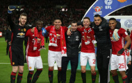 Chuyển nhượng 08/01: M.U hoàn tất HĐ mới; Arsenal đẩy đi 9 cầu thủ