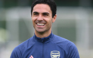 Arteta quá đỉnh, đưa Pháo thủ 'từ vực sâu lên đỉnh cao'