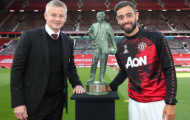'Vị trí hiện tại của Man Utd hoàn toàn là nhờ Bruno'