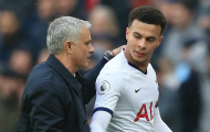 Dele Alli ra đi, Mourinho có phương án thay thế cực chất