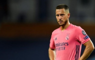 Eden Hazard muốn có chân trái của Lionel Messi