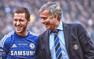 Hazard qua tay 8 HLV: Zidane xui xẻo, lời hẹn ước với Mourinho
