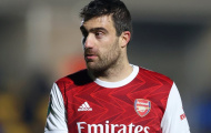 Đạt thỏa thuận với CLB mới, 'nạn nhân' của Mari dứt tình với Arsenal