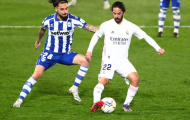 Pha 'bẻ lái' bất ngờ vụ Isco cập bến Emirates