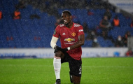 Đối tác chùn bước, Man Utd có được sao thay Pogba ngay trong chợ Đông?
