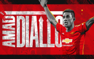 XONG! Vừa đến Man Utd, Solskjaer lập tức chỉ ra vấn đề của Amad Diallo Traore