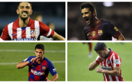 Suarez - David Villa và những sự trùng hợp không tưởng
