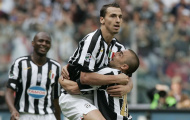 Từ Ibra đến Cannavaro: 9 sao dứt áo ra đi khi Juve rớt hạng đã thi đấu thế nào?