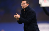 Chelsea sa sút, Lampard làm một điều với các học trò